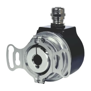 GIAS PLUS - Encoder J-50H/T – Foro cavo passante o cieco, diametro 50 mm